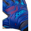 Перчатки вратарские JÖGEL MAGNUM SL3 Roll-Hybrid, синий, 6