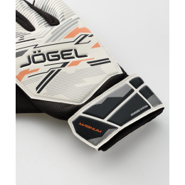 Перчатки вратарские JÖGEL Magnum AL3 Flat, белый