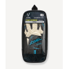 Перчатки вратарские JOGEL Genesis UL4 Evolution negative hybrid, черный, размер 6
