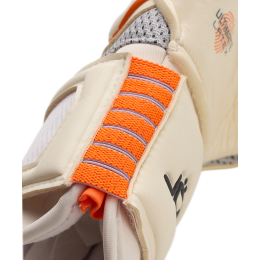 Перчатки вратарские JÖGEL MAGNUM UL4 Roll-Hybrid, белый