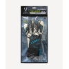 Перчатки вратарские JOGEL Genesis SL4 Negative hybrid, черный, размер 6
