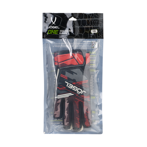 Перчатки вратарские JÖGEL Magnum AL3 Flat, черный, 3