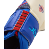 Перчатки вратарские JÖGEL MAGNUM SL3 Roll-Hybrid, синий, 6