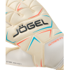 Перчатки вратарские JÖGEL Legend UL4 Roll Negative, белый, 6