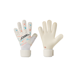 Перчатки вратарские JÖGEL Legend SL3 Roll Flat, белый