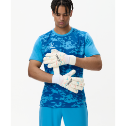 Перчатки вратарские JÖGEL Legend SL3 Roll Flat, белый