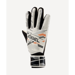 Перчатки вратарские JÖGEL Magnum AL3 Flat, белый