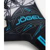Перчатки вратарские JOGEL Genesis SL3 Negative hybrid, черный, размер 6