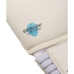 Перчатки вратарские JÖGEL MAGNUM Perfomance EL4 Roll, белый