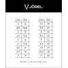 Перчатки вратарские JÖGEL MAGNUM Sala EL4, белый, 6