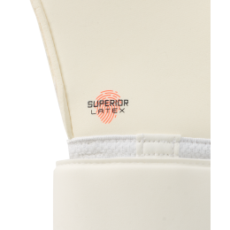 Перчатки вратарские JÖGEL Legend SL4 Roll Negative, белый