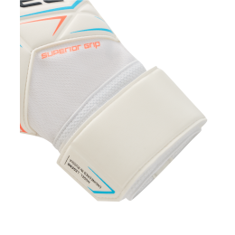 Перчатки вратарские JÖGEL Legend SL3 Roll Flat, белый