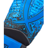 Перчатки вратарские JÖGEL ONE Wizard AL3 Flat, голубой, 6