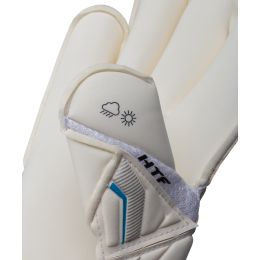 Перчатки вратарские JÖGEL MAGNUM Perfomance EL4 Roll, белый