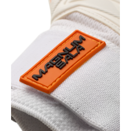 Перчатки вратарские JÖGEL MAGNUM Sala EL4, белый