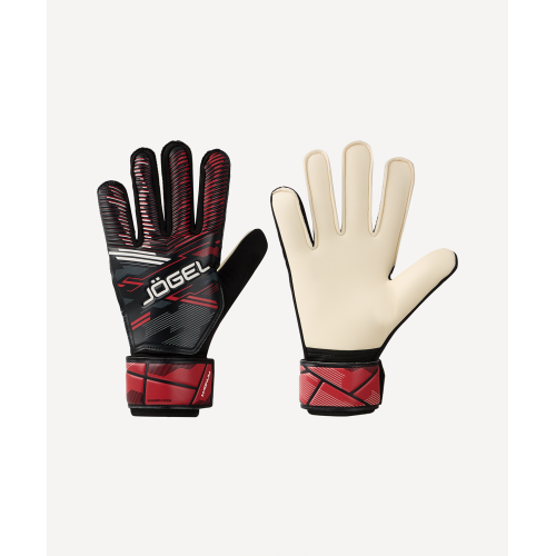 Перчатки вратарские JÖGEL Magnum AL3 Flat, черный, 3
