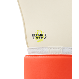 Перчатки вратарские JÖGEL Legend UL4 Roll Negative, коралловый