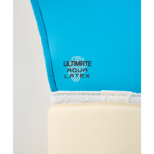 Перчатки вратарские JÖGEL Legend UL4 Aqua Roll Negative, белый, 6
