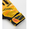 Перчатки вратарские JÖGEL Magnum AL3 Flat, желтый, 3