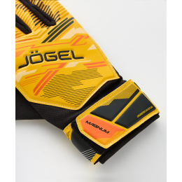 Перчатки вратарские JÖGEL Magnum AL3 Flat, желтый