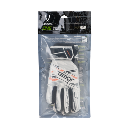 Перчатки вратарские JÖGEL Magnum AL3 Flat, белый