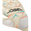 Перчатки вратарские JÖGEL Legend SL4 Roll Negative, белый, 6