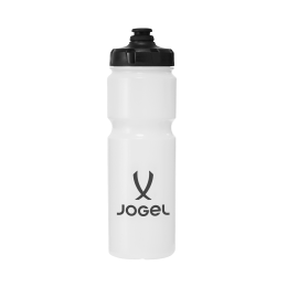 Бутылка для воды JOGEL Sport bottle, 750 мл, белый