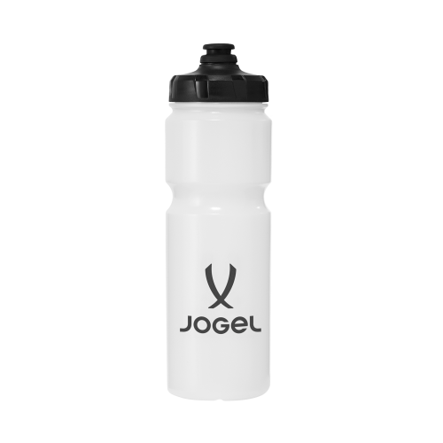 Бутылка для воды JOGEL Sport bottle, 750 мл, белый