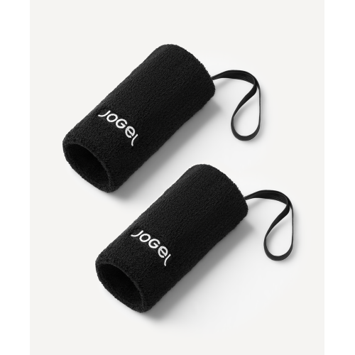 Напульсники JOGEL PerFormDRY Referee Wrist Band, черный