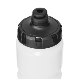 Бутылка для воды JOGEL Sport bottle, 750 мл, белый