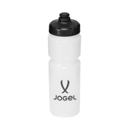 Бутылка для воды JOGEL Sport bottle, 750 мл, белый