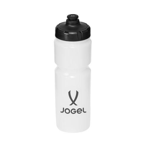 Бутылка для воды JOGEL Sport bottle, 750 мл, белый