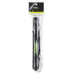 Насос двойного действия JA-105 ND, 30 см, гибкий шланг, игла, насадка для фитбола