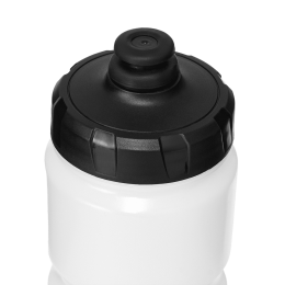 Бутылка для воды JOGEL Sport bottle, 750 мл, белый