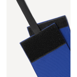 Повязка капитанская Jogel DIVISION Armband, синий/белый