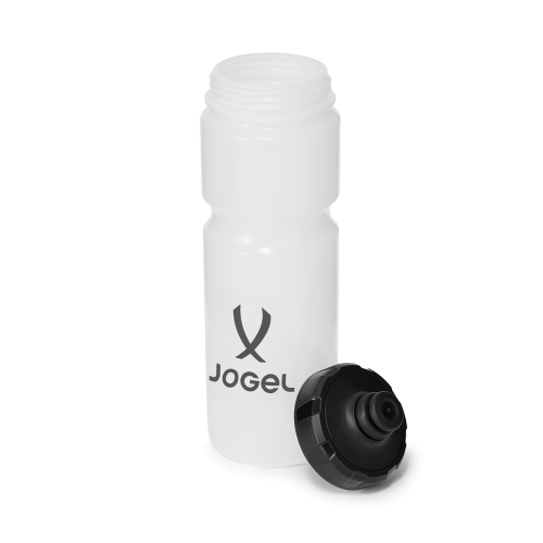 Бутылка для воды JOGEL Sport bottle, 750 мл, белый