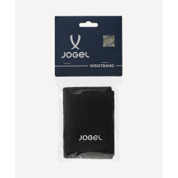 Напульсники JOGEL PerFormDRY Referee Wrist Band, черный