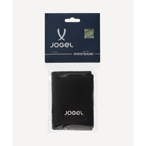 Напульсники JOGEL PerFormDRY Referee Wrist Band, черный