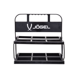 Переноска для бутылок JOGEL JA-234, на 6 штук