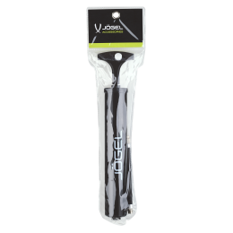 Насос JA-103 ND, 26см, гибкий шланг, игла, насадка для фитбола