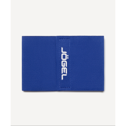 Повязка капитанская Jogel DIVISION Armband, синий/белый