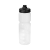 Бутылка для воды JOGEL Sport bottle, 750 мл, белый