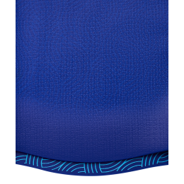 Шапочка для плавания Twist Blue, силикон