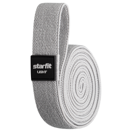 Эспандеры для кроссфита ES-205, текстиль, 3 шт