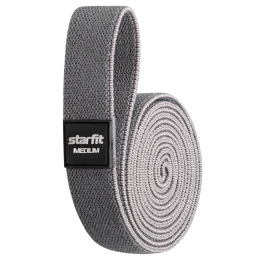 Эспандеры для кроссфита ES-205, текстиль, 3 шт