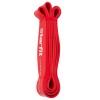 Эспандер ленточный для кросс-тренинга ES-803, 17-54 кг, 208х4,4 см, красный