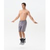 Скакалка Starfit RP-501 ПВХ, с пластиковыми ручками, 3 м, черный