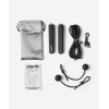 Скакалка Starfit RP-701, умная, 3 м, черный
