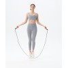 Скакалка Starfit RP-601 ПВХ, с утяжелителями, 3 м, черный