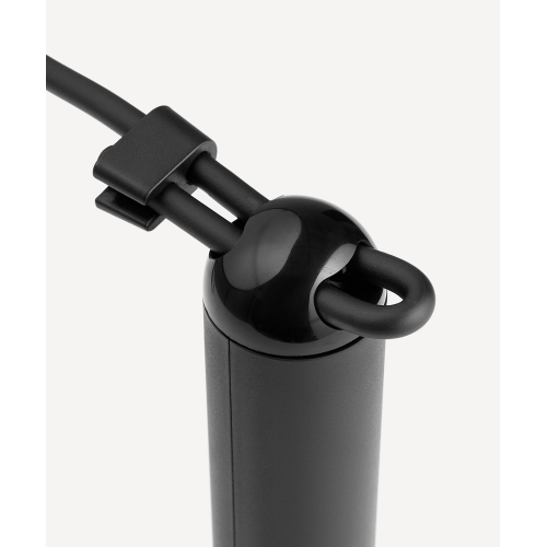 Скакалка Starfit RP-701, умная, 3 м, черный